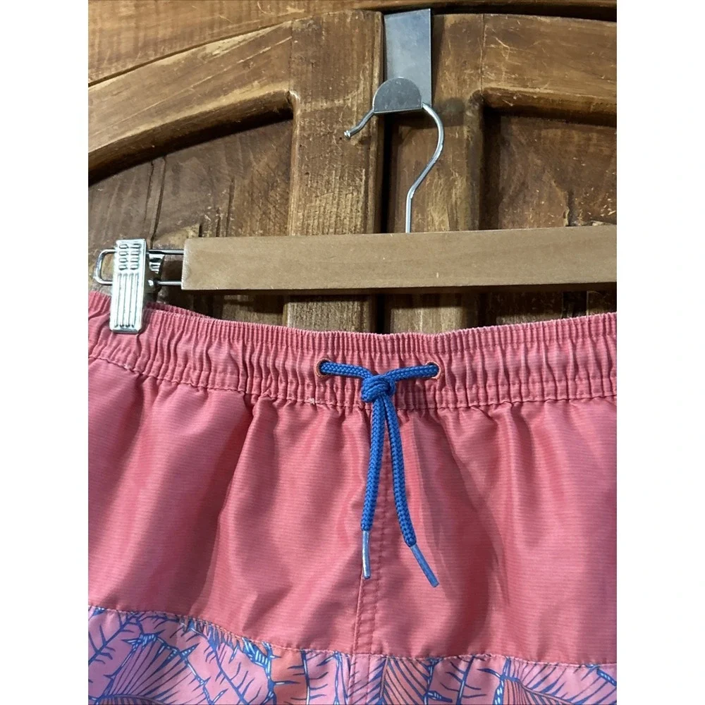 Vineyard Vines‎ Chappy Swim Trunks Swim Bottoms Boys Sz Large 16 EC Clean